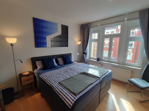 Bright and spacious 3-room apartment on Nettelbeckufer with ideal infrastructure - Gallery - 26