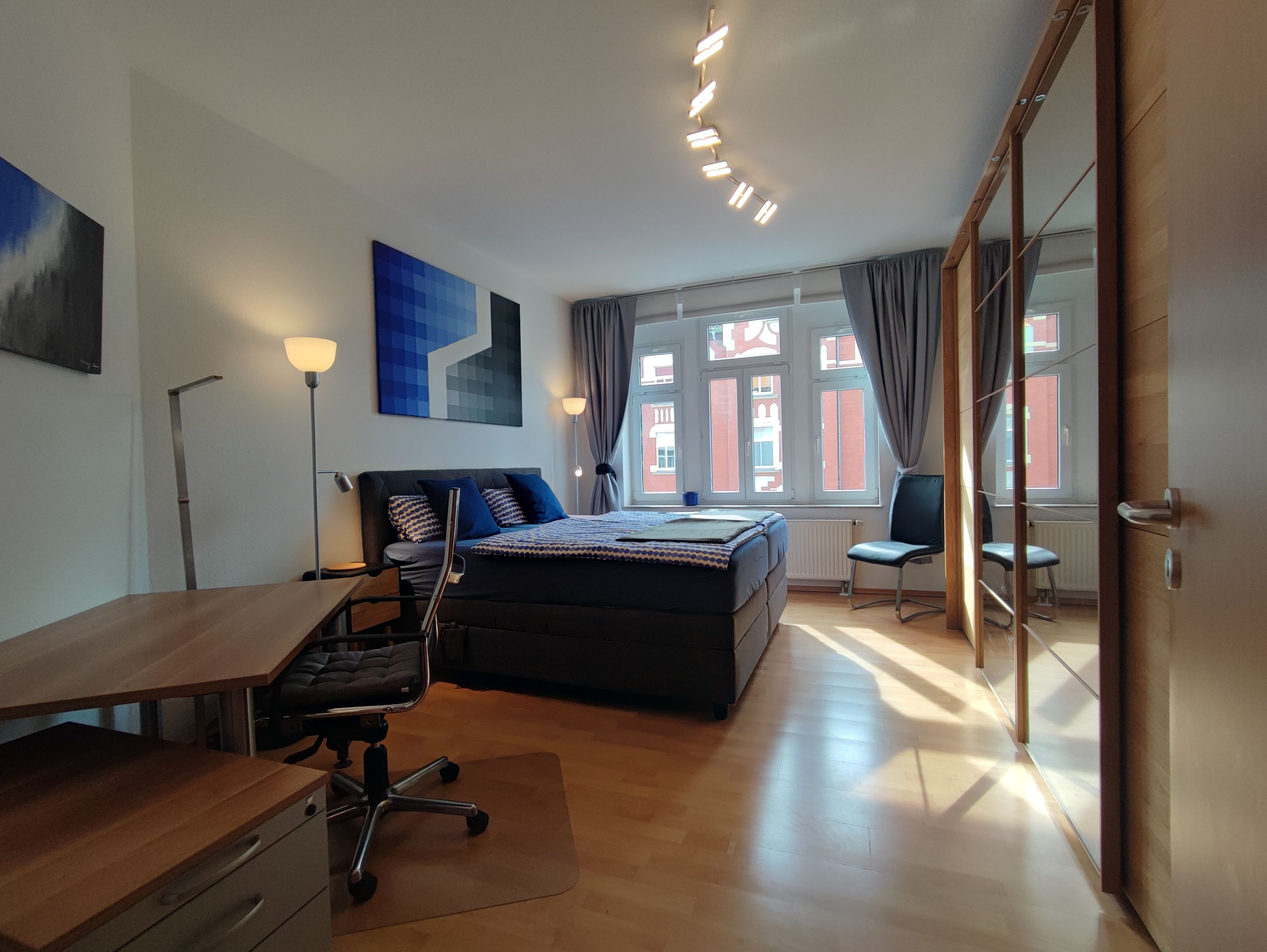 Bright And Spacious 3-Room Apartment On Nettelbeckufer With Ideal Infrastructure - 23