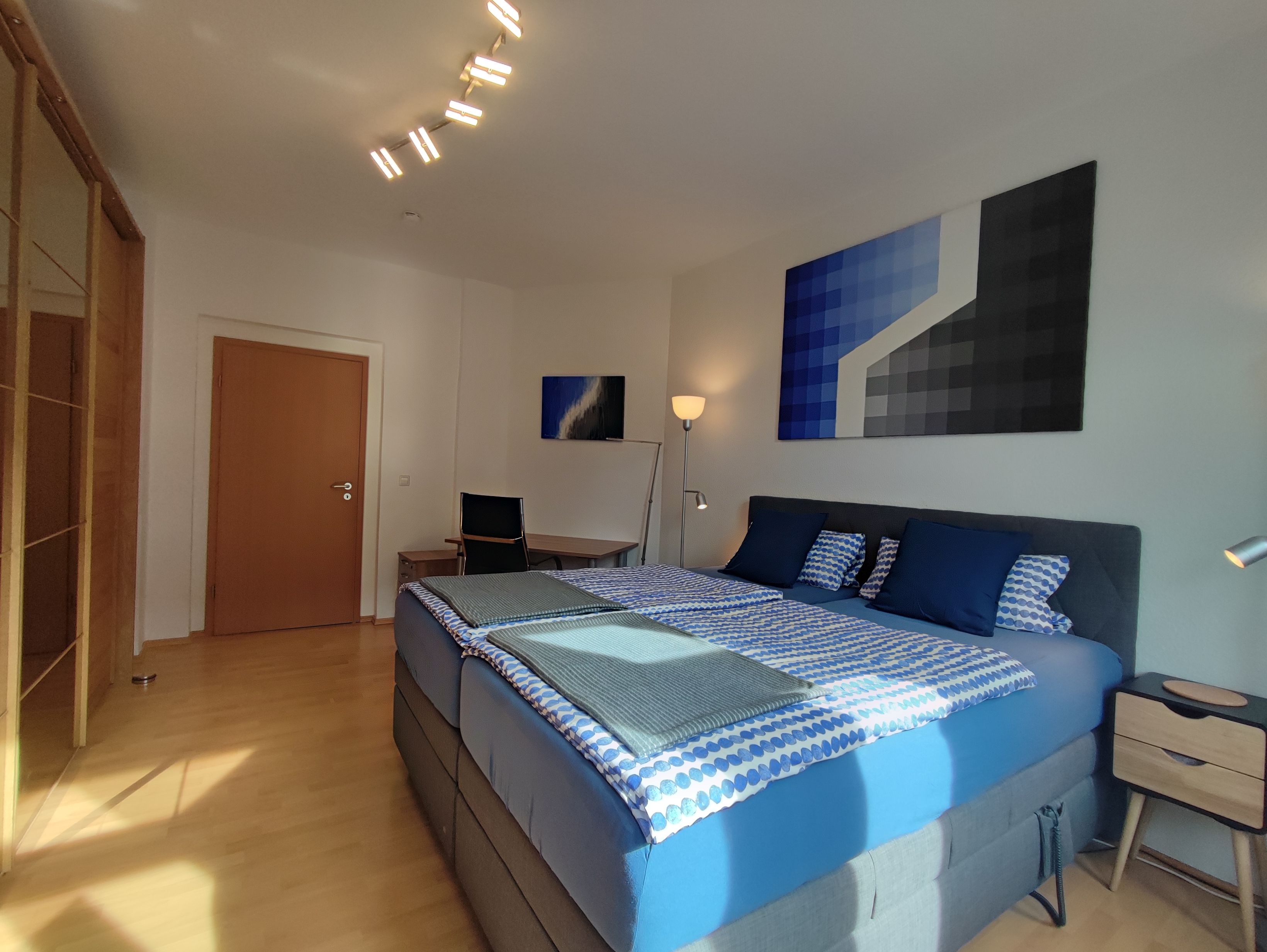 Bright And Spacious 3-Room Apartment On Nettelbeckufer With Ideal Infrastructure - 22