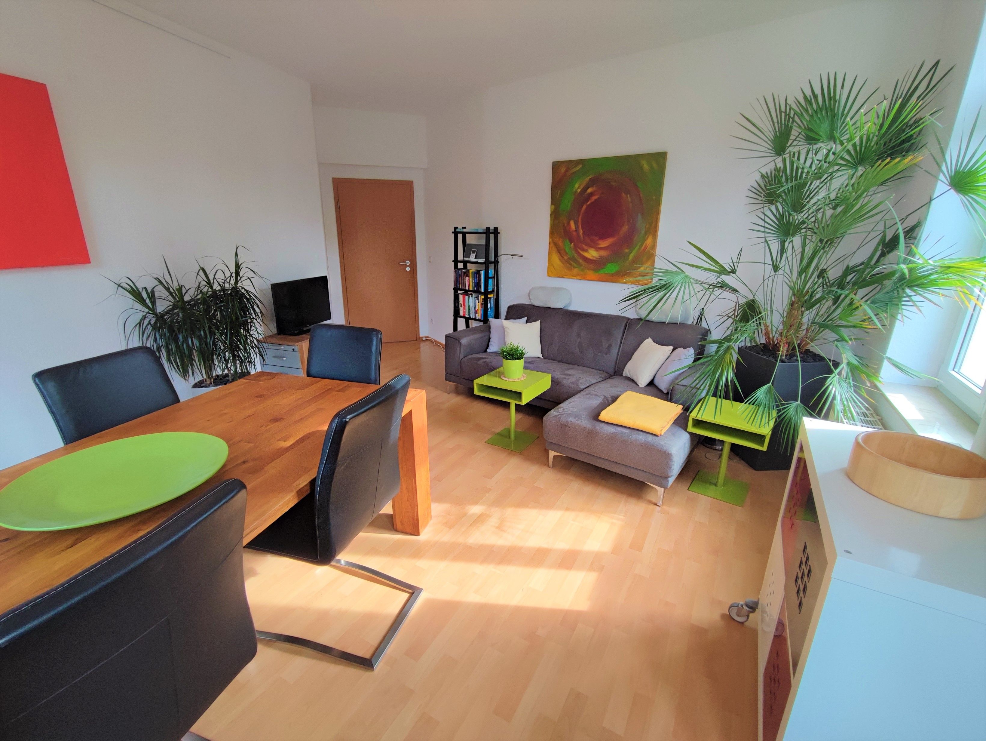 Bright And Spacious 3-Room Apartment On Nettelbeckufer With Ideal Infrastructure - 26