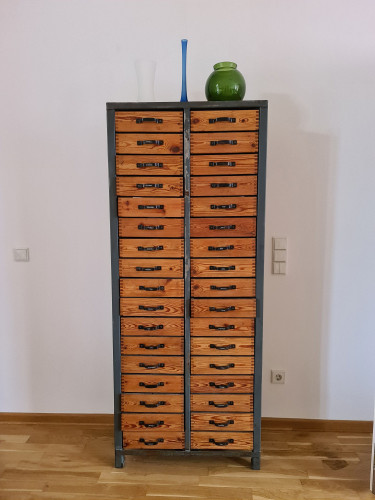 Lovely apartment with unique ambience in Potsdam