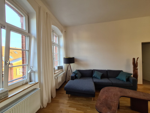 Lovely apartment with unique ambience in Potsdam - Gallery - 6
