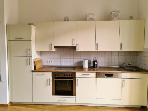 Lovely apartment with unique ambience in Potsdam - Gallery - 8