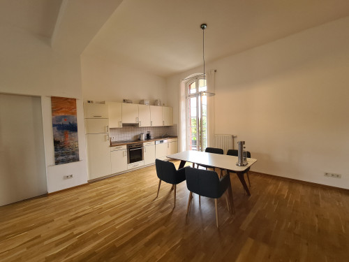 Lovely apartment with unique ambience in Potsdam