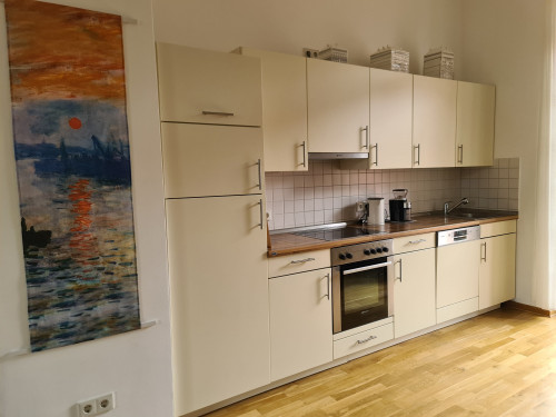 Lovely apartment with unique ambience in Potsdam - Gallery - 9