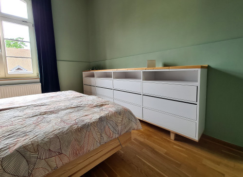 Lovely apartment with unique ambience in Potsdam - Gallery - 14