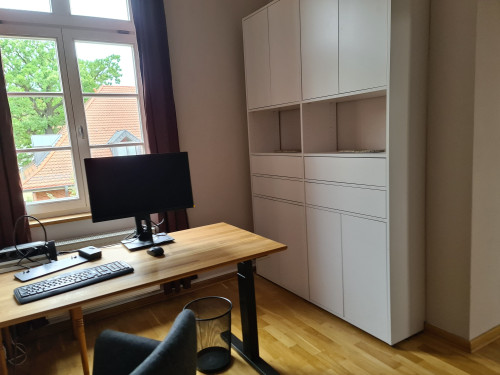 Lovely apartment with unique ambience in Potsdam