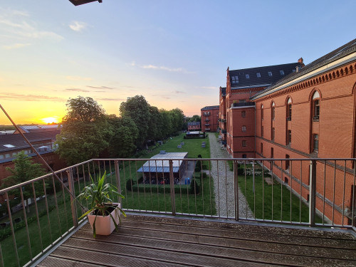 Lovely apartment with unique ambience in Potsdam - Gallery - 13