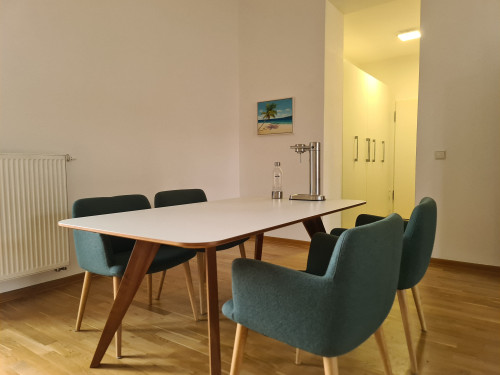 Lovely apartment with unique ambience in Potsdam