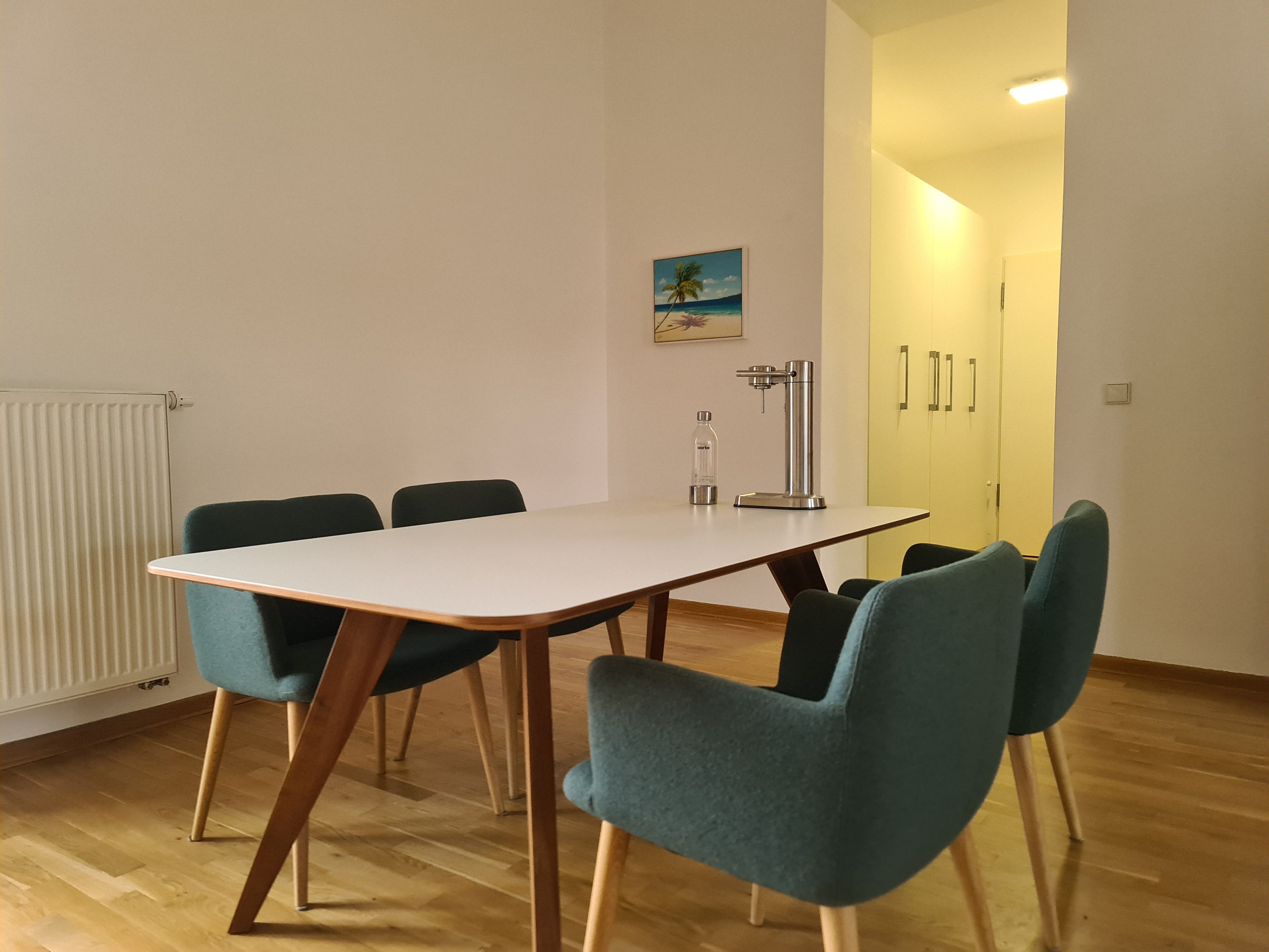 Lovely Apartment With Unique Ambience In Potsdam - 1