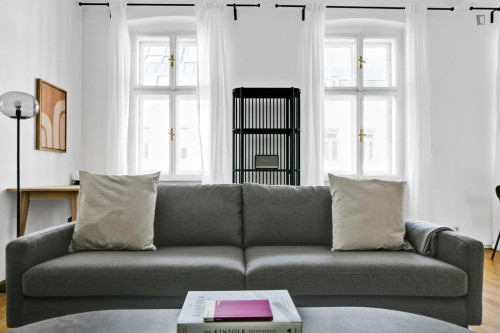 Charming 1-bedroom apartment near Universität für Bodenkultur  - Gallery - 6