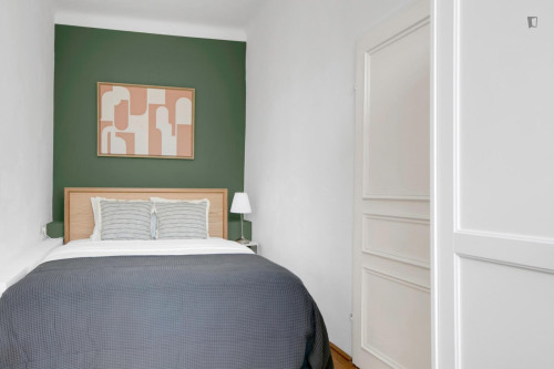 Charming 1-bedroom apartment near Universität für Bodenkultur 