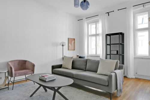 Charming 1-bedroom apartment near Universität für Bodenkultur  - Gallery - 5