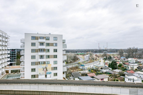 Wonderful 1-bedroom apartment in Leopoldstadt - Gallery - 13