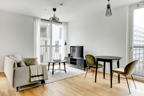 Wonderful 1-bedroom apartment in Leopoldstadt - Gallery - 5
