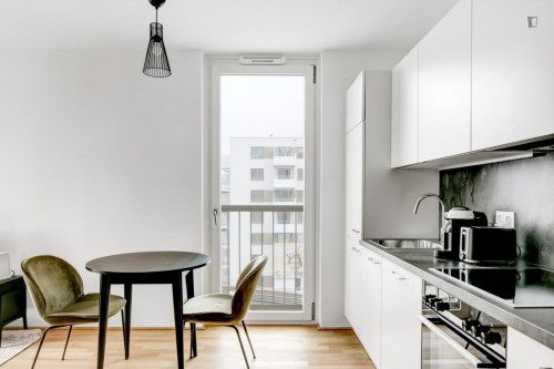 Wonderful 1-bedroom apartment in Leopoldstadt - Gallery - 9