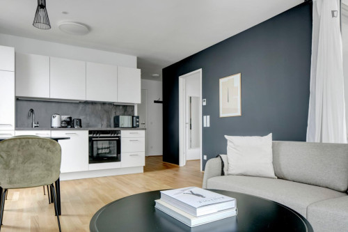 Wonderful 1-bedroom apartment in Leopoldstadt - Gallery - 8