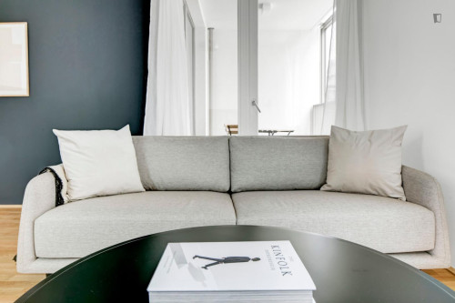 Wonderful 1-bedroom apartment in Leopoldstadt - Gallery - 6