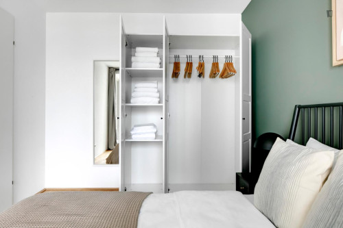 Wonderful 1-bedroom apartment in Leopoldstadt