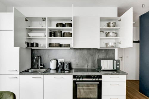 Wonderful 1-bedroom apartment in Leopoldstadt - Gallery - 10