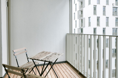 Wonderful 1-bedroom apartment in Leopoldstadt - Gallery - 7