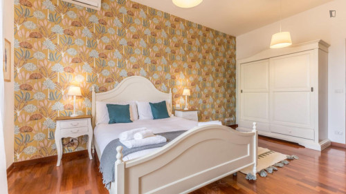 Colourful 1-bedroom apartment in Ostiense - Gallery - 26