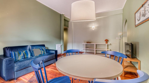 Colourful 1-bedroom apartment in Ostiense - Gallery - 17