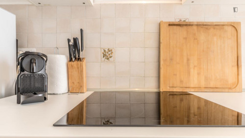 Colourful 1-bedroom apartment in Ostiense - Gallery - 11