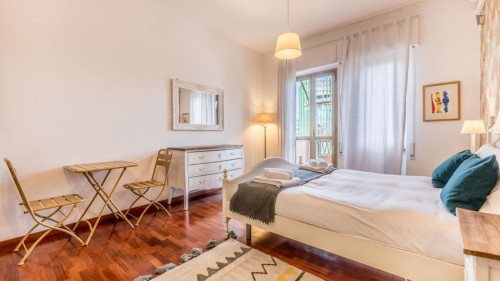 Colourful 1-bedroom apartment in Ostiense - Gallery - 27