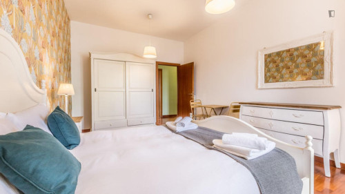 Colourful 1-bedroom apartment in Ostiense - Gallery - 25