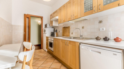 Colourful 1-bedroom apartment in Ostiense - Gallery - 10