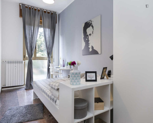 Tasteful single bedroom in the centre of Bologna - Gallery - 27