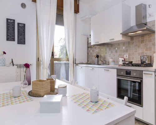 Tasteful single bedroom in the centre of Bologna - Gallery - 29