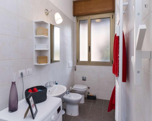 Tasteful single bedroom in the centre of Bologna - Gallery - 36