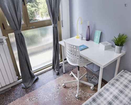 Tasteful single bedroom in the centre of Bologna - Gallery - 23