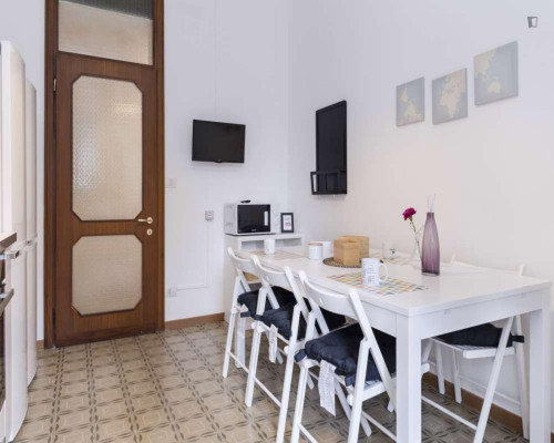 Tasteful single bedroom in the centre of Bologna - Gallery - 22