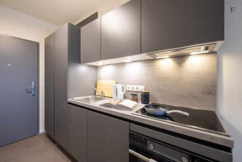 Welcoming studio in the Jakomini neighbourhood - Gallery - 19