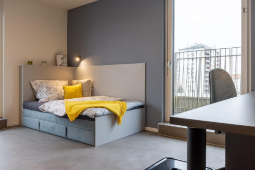 Welcoming studio in the Jakomini neighbourhood - Gallery - 11