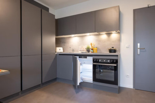 Welcoming studio in the Jakomini neighbourhood - Gallery - 23