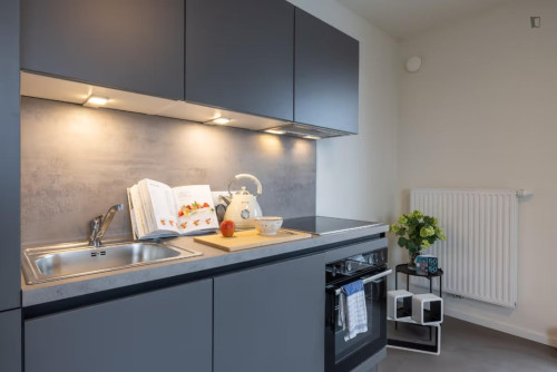 Welcoming studio in the Jakomini neighbourhood - Gallery - 7