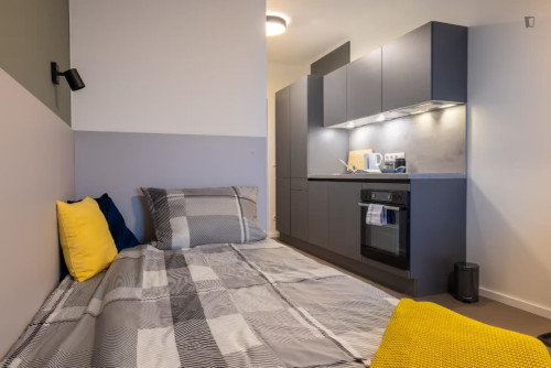 Welcoming studio in the Jakomini neighbourhood - Gallery - 58