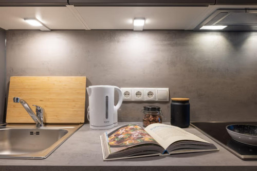 Welcoming studio in the Jakomini neighbourhood - Gallery - 15