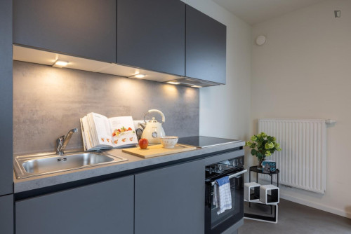 Welcoming studio in the Jakomini neighbourhood - Gallery - 36