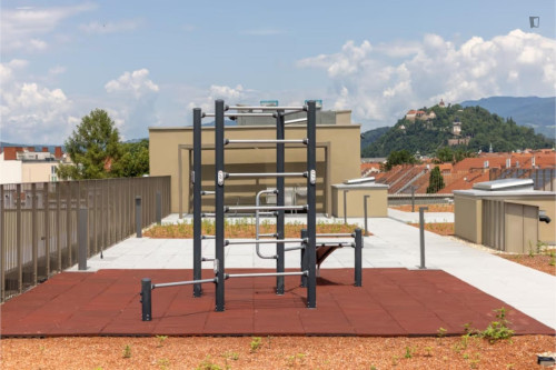 Welcoming studio in the Jakomini neighbourhood - Gallery - 21