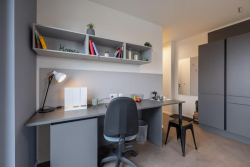 Welcoming studio in the Jakomini neighbourhood
