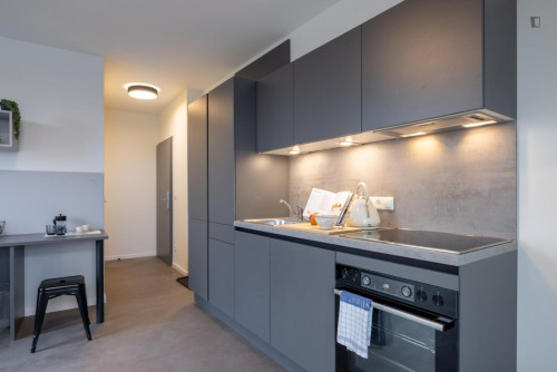 Welcoming studio in the Jakomini neighbourhood - Gallery - 35