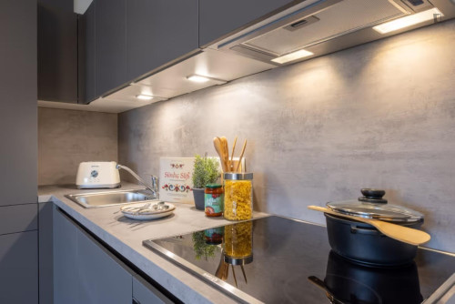 Welcoming studio in the Jakomini neighbourhood - Gallery - 22