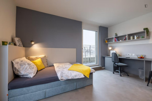 Welcoming studio in the Jakomini neighbourhood - Gallery - 12