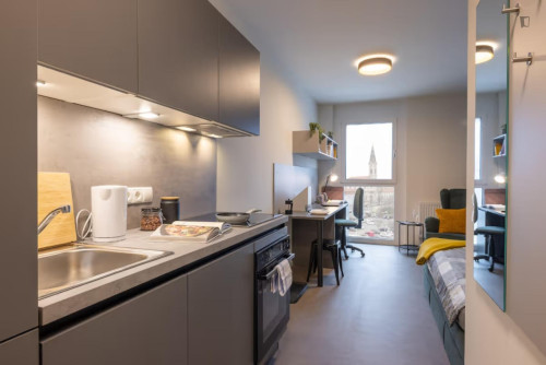 Welcoming studio in the Jakomini neighbourhood - Gallery - 17
