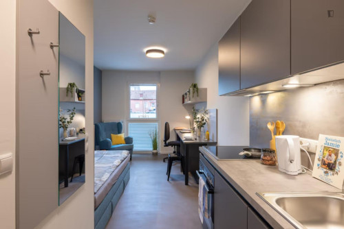 Welcoming studio in the Jakomini neighbourhood - Gallery - 50